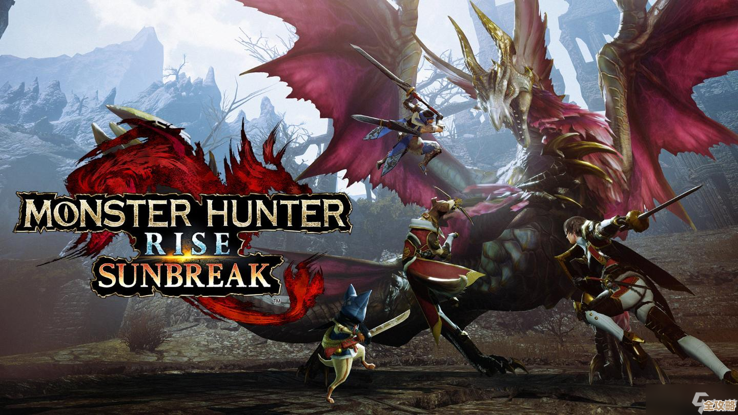 怪物猎人荒野超人捏脸玩法拆解，懒人也能捏出酷炫脸