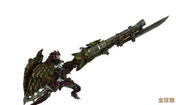 怪物猎人铳枪选哪个啊新手想速成但又纠结怎么搭配