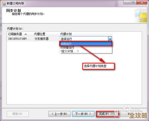 说说SQL Server同步复制到底怎么弄，步骤和原理啥样的