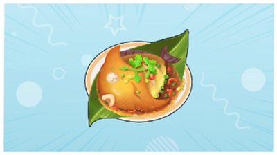 摩尔庄园手游花香金鱼食谱，配方要点和做法其实没那么难