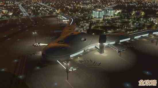 城市天际线入门：哪张地图最省心，适合慢慢摸索那种吧