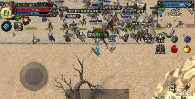 主宰世界新手避坑指南，别踩那些看着简单的坑.