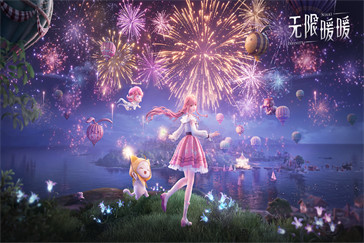 无限暖暖瀑布洞窟那3个烟花藏点,教你快去找 无限暖暖瀑布洞窟那3个烟花藏点,教你快去找