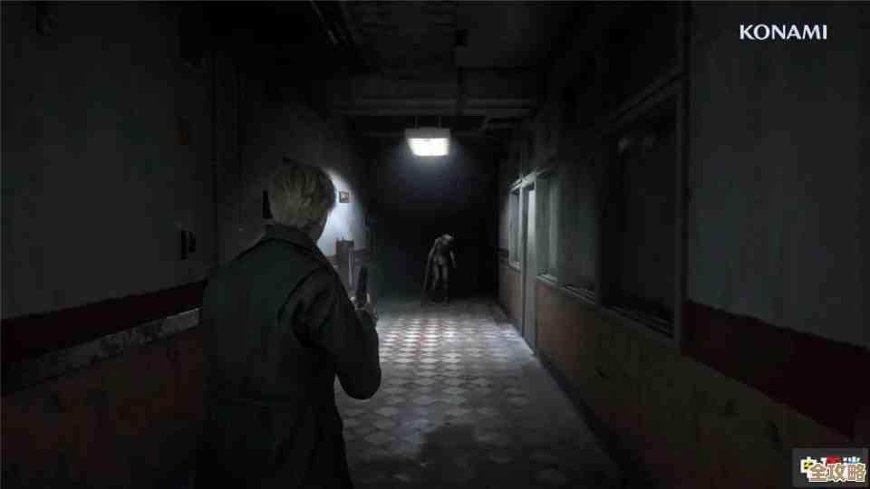 寂静岭2重制版医院里世界铁箱怎么破？解谜技巧步步带你走，别慌