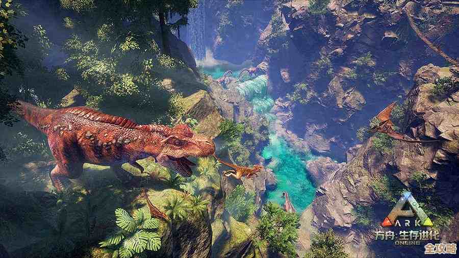 不想花太久也能上手的恐龙养成手游，推荐给想慢玩的人