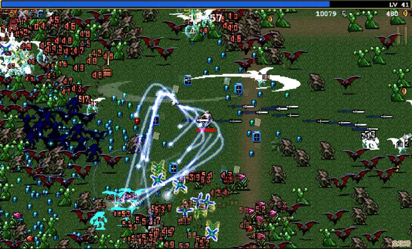 《吸血鬼幸存者》开发组聊起下个大版本和DLC路线,还没全定呢 《吸血鬼幸存者》开发组聊起下个大版本和DLC路线,还没全定呢