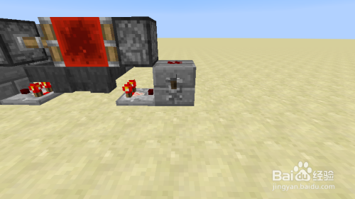 树叶云Minecraft里那个磨床怎么做啊，教程一步步讲解给你看