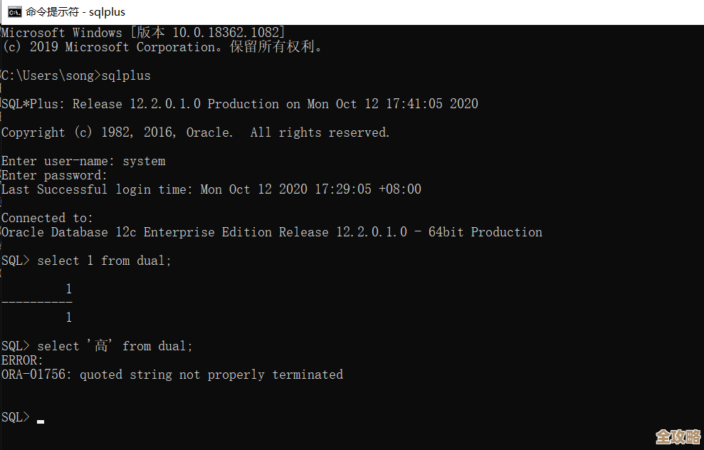 ORA-39794报错搞不定，子类型string属性没加载，远程帮忙修复方案分享