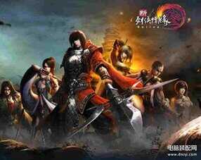 网游排行榜:十款热门网游推荐,看看有没有你还没玩的… 网游排行榜:十款热门网游推荐,看看有没有你还没玩的…