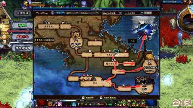 dnf里哪些地图领主多，实操带你认识几个重点