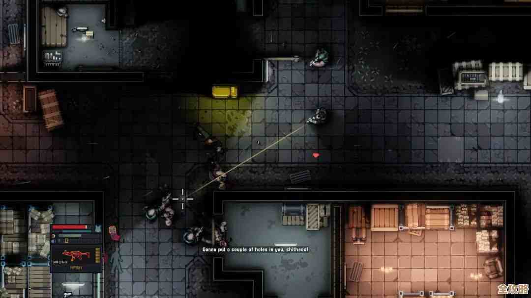 2d俯视射击游戏大全移动版下载推荐，耐玩又上瘾的几款随便试试