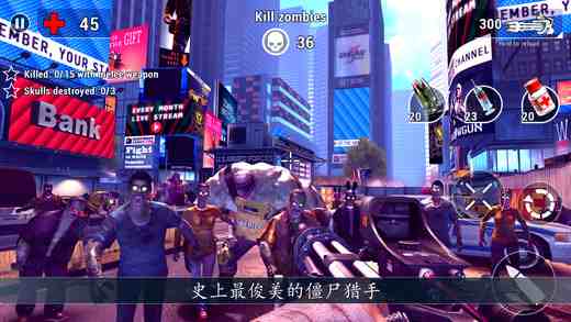 双人游戏打僵尸那种，想要经典又好上手的手游推荐，列几个吧