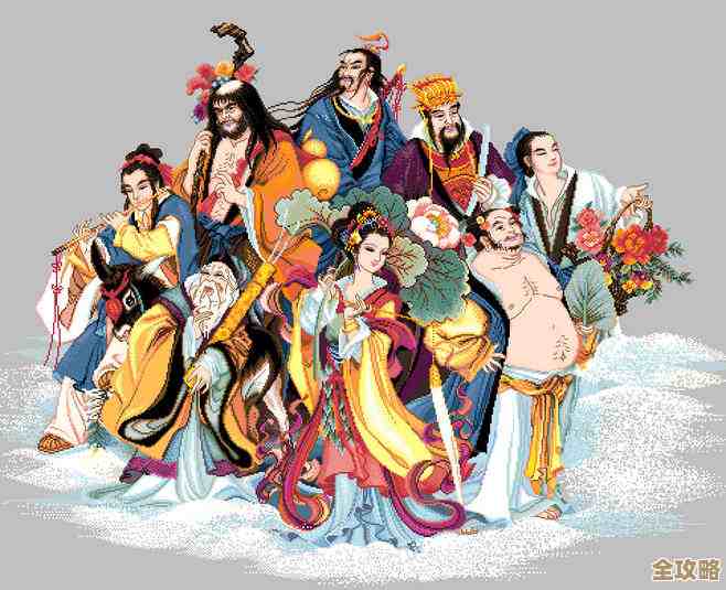 省级宴会爆炒江湖，全场满档蓝采和失手，铁拐李蹭场子乱帮忙