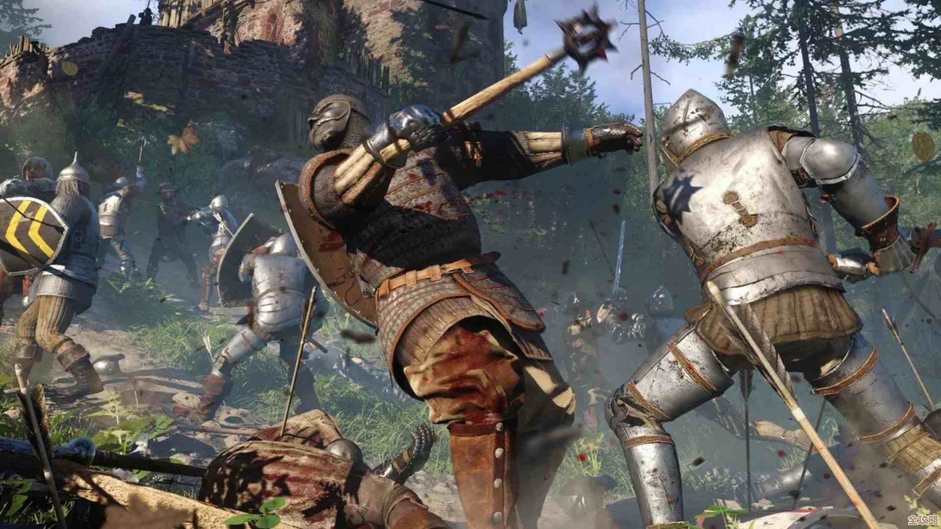 天国拯救2开锁工具获取攻略，能不能不跑断腿就看这篇乱讲