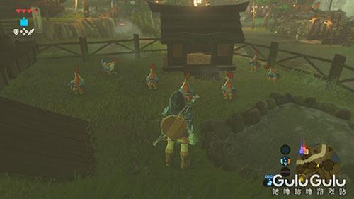 塞尔达咕咕鸡任务攻略随手记：隐藏彩蛋位置、换装触发和回头刷法…