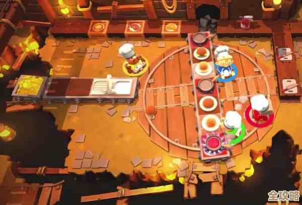 想找能两个人一起玩的厨房双人游戏,哪几款上手又有趣吧 想找能两个人一起玩的厨房双人游戏,哪几款上手又有趣吧