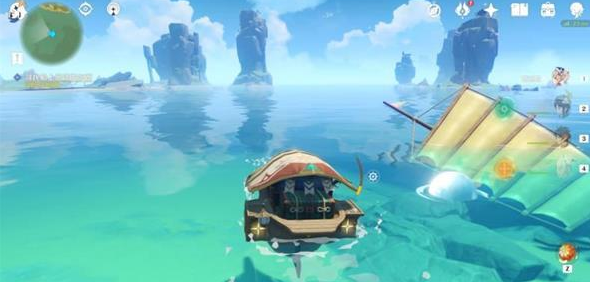 原神浮岛火石去哪找？我试过这些点和小技巧，挺省事的