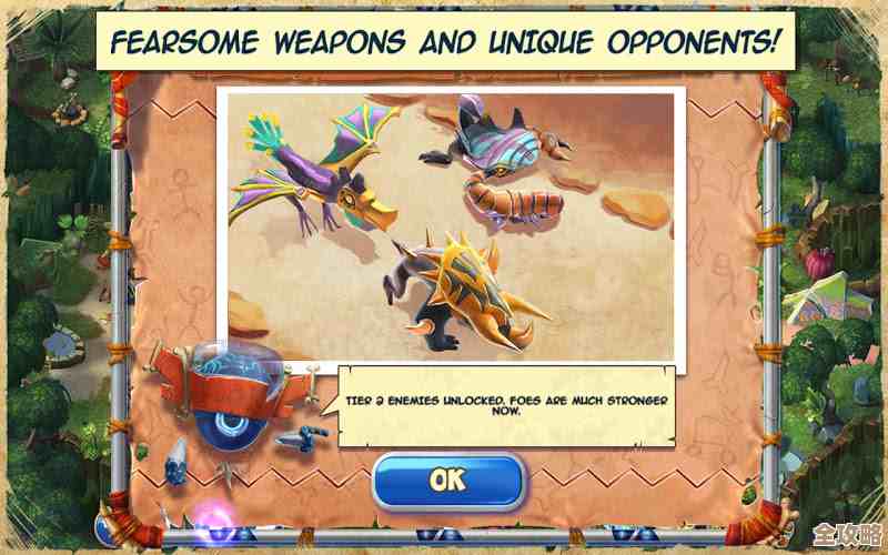 想找耐玩的恐龙经营类游戏？从养成到经营，这几款手游还挺香