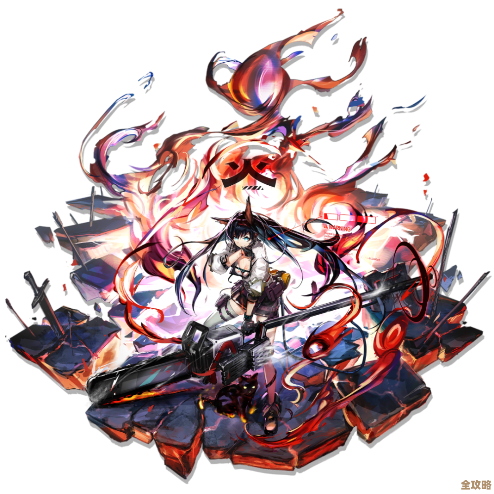 烛煌技能天赋不完全指南，明日方舟玩家的几个上手小提示…