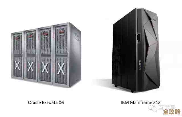 Oracle的Exadata一出手，IBM怕是要被逼得没招了吧