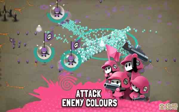 人气塔防游戏里那些机枪的小兵名字模糊了，谁还记得是哪款塔防游戏