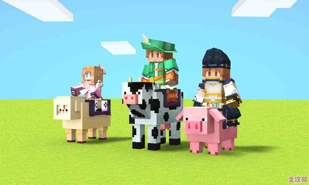 抓奶块鹿坐骑的那些坑和技巧，别急着放弃