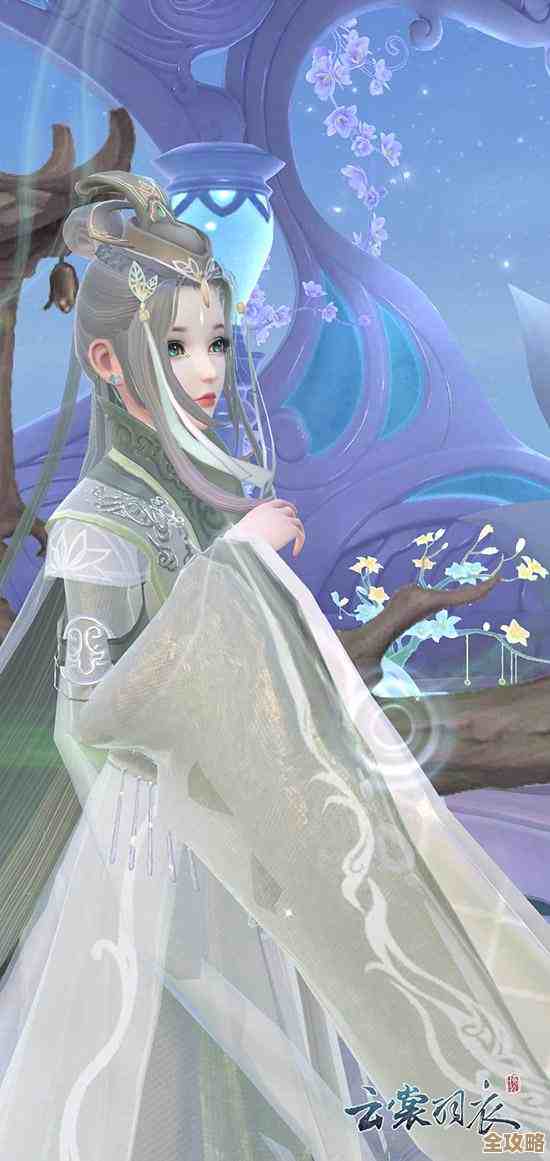 大江湖之苍龙与白鸟里，羽衣宝典到底咋拿—别急我来示意