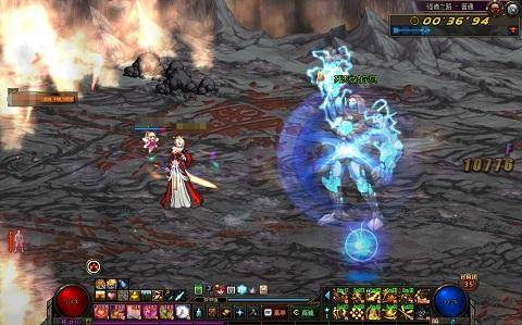 玩dnf男女枪，PVP刷图手感哪个更香，纠结中…