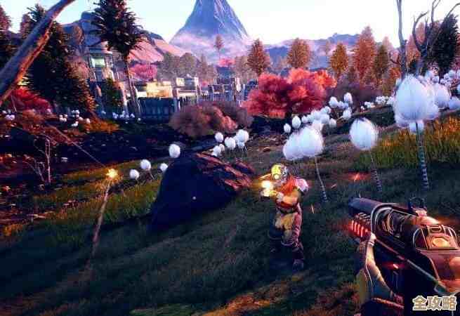 第三人称射击肉鸽游戏《守望者的意愿》现已上线Steam，玩法看起来有点硬核