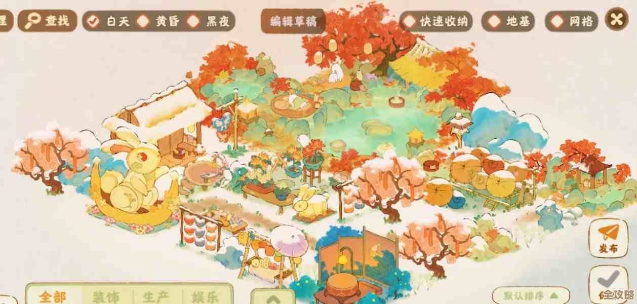 桃源深处有人家雪盛冬藏活动，地图、宝箱、氛围全给力，有啥好玩的慢慢看.