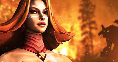 背包乱斗里的火女流派出装天赋、实战打法说说…挑个稳的 背包乱斗里的火女流派出装天赋、实战打法说说…挑个稳的