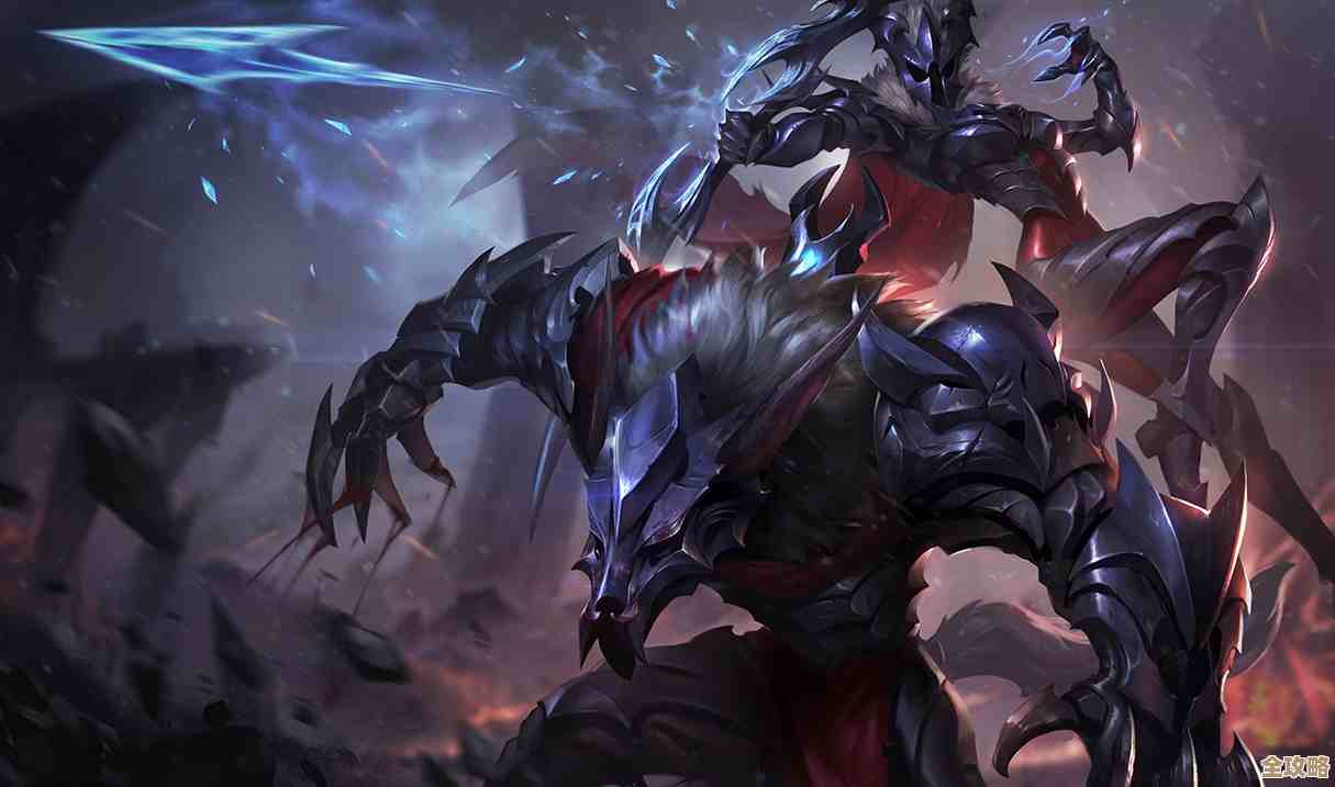 英雄联盟手游沃里克改动一览，输出位还是坦克方向…要重练吗