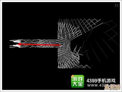 Dark Echo回声探路 白章第16关，隐蔽声音点位与躲避路线总结—就这些吧
