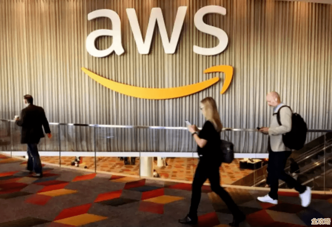 亚马逊AWS想帮中国创业公司走出去，搞了个国际化项目，感觉挺有意思的