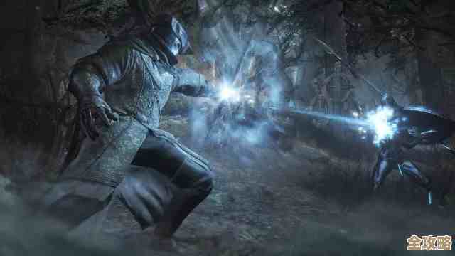 想玩点不一样的黑暗游戏，这些优质作品你可能没玩过…