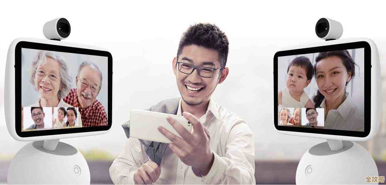 小鱼易连入会自动开摄像头，教你设置成不打开的办法，简单可行啊