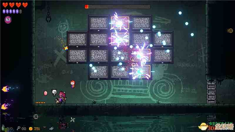 霓虹深渊星海最新出装，没模组也能无限爽的套路和详解，试试就知道