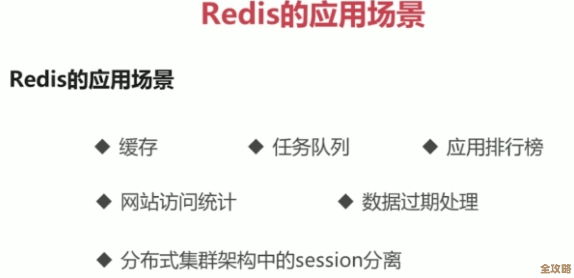 说说用Redis来管地址解析这事儿，怎么搞才更顺手点