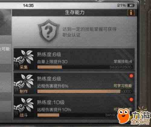 明日之后刷战斗等级实战心得，速刷路线和组队懒人法…