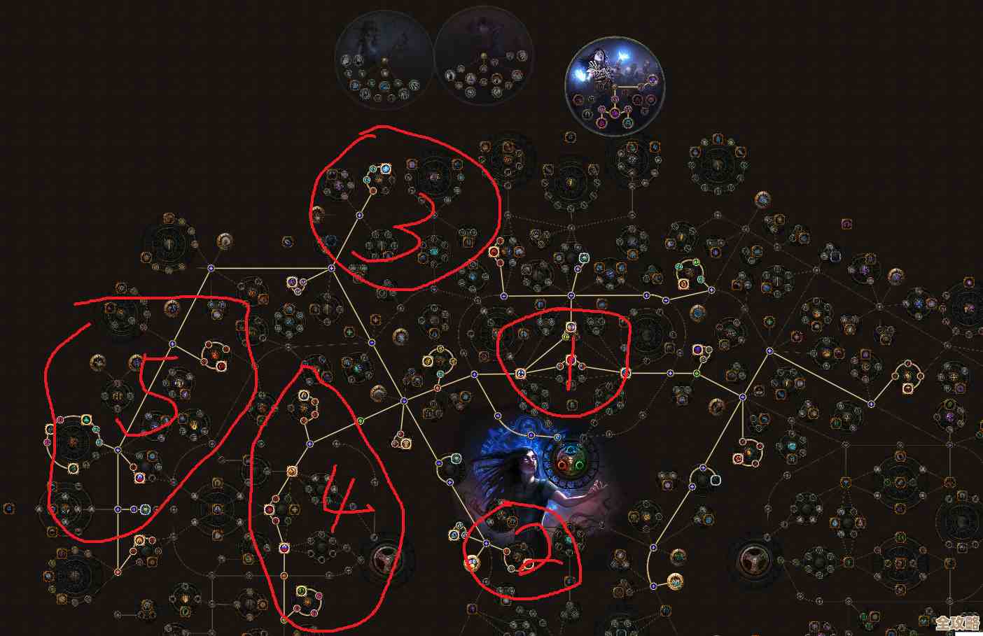 气象学家细节分享，定位天赋走位那些零碎心得