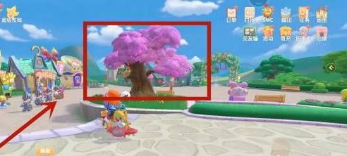 白杨树在哪，摩尔庄园手游里好多方法但最省钱的.