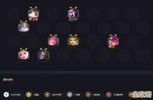 云顶之弈手游S13炼尸宗螃蟹阵容搭配攻略，开局运营有点绕.