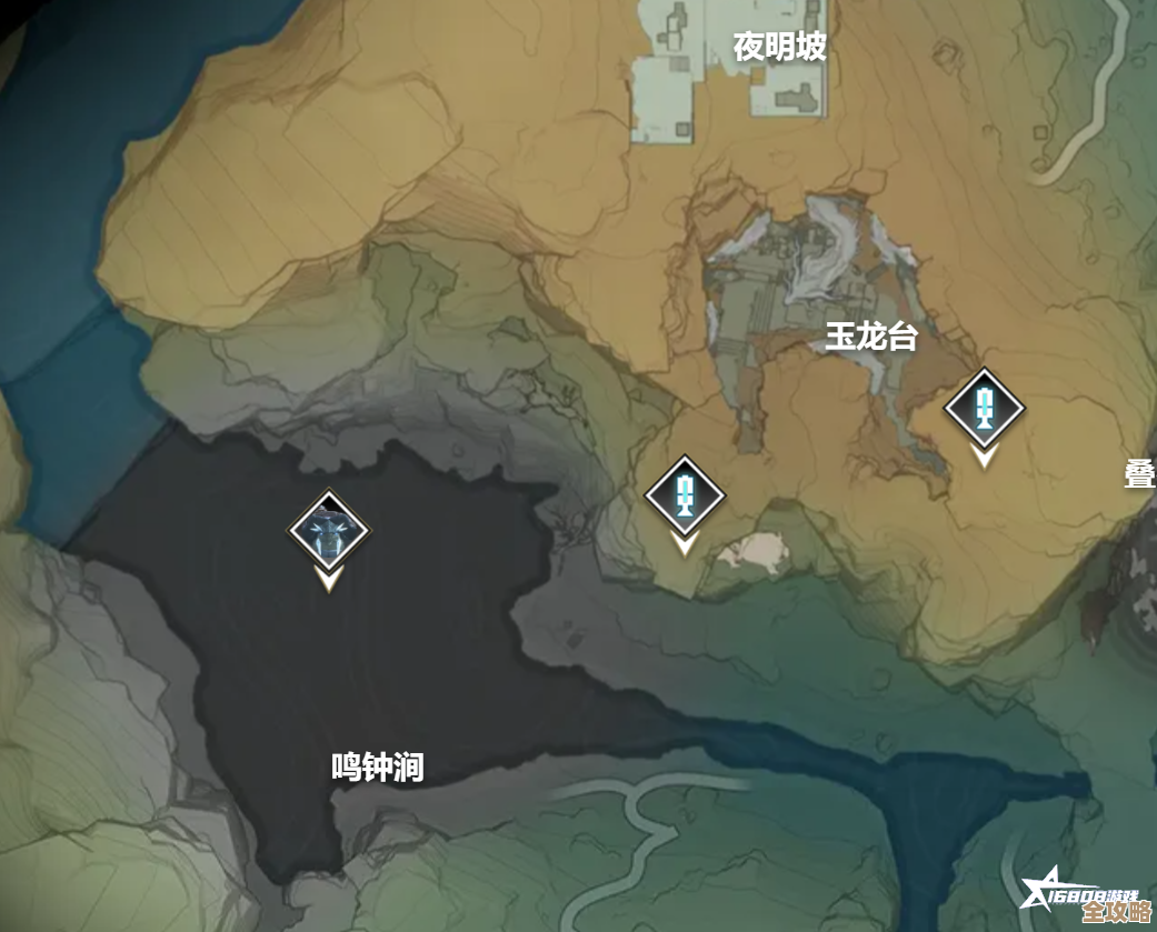 《鸣潮》釉瑚突破材料路线和优先级随手记，省得浪费材料.