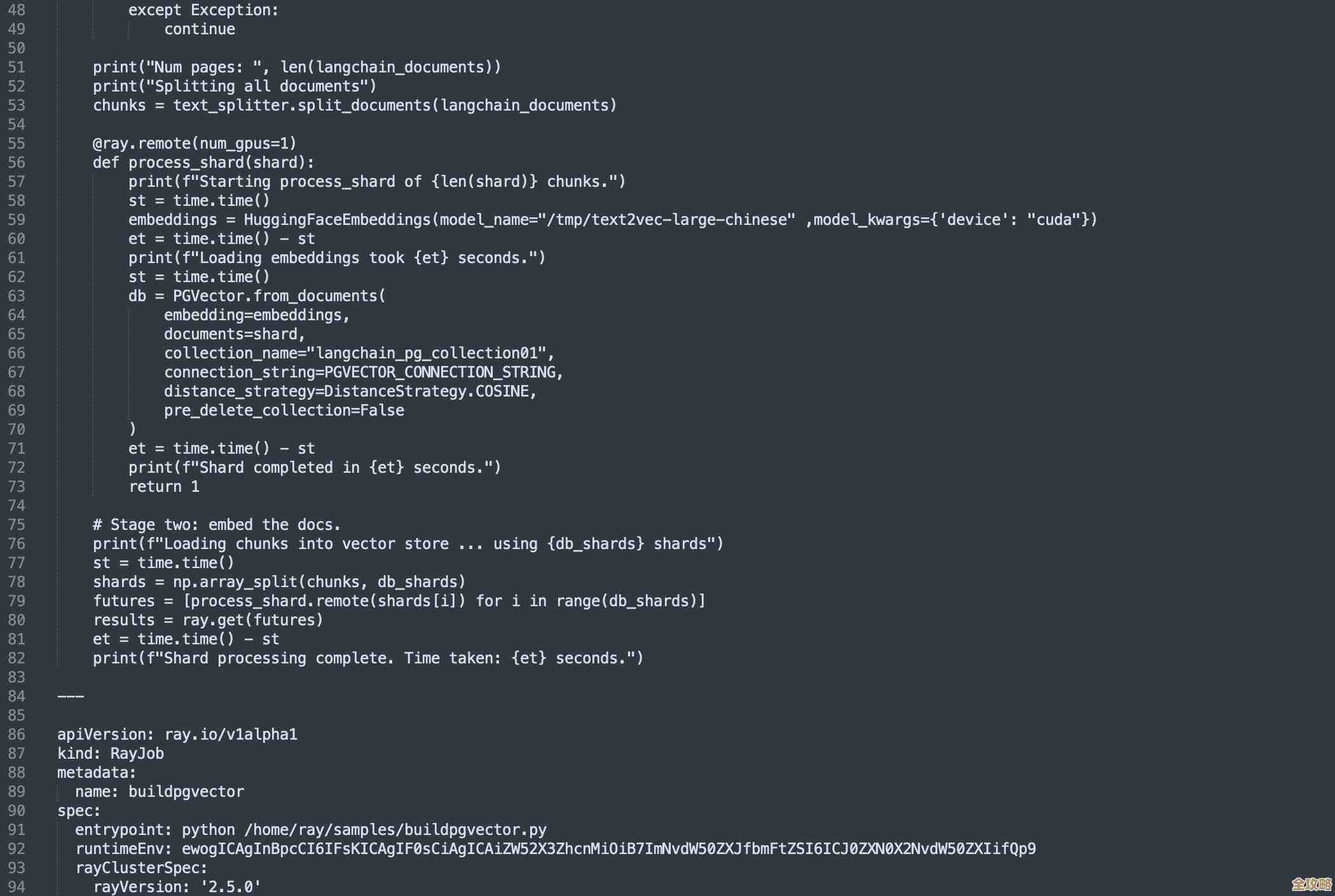 云原生环境里用Ray搞分布式系统,感觉挺快也挺方便的,怎么操作其实还挺有意思 云原生环境里用Ray搞分布式系统,感觉挺快也挺方便的,怎么操作其实还挺有意思