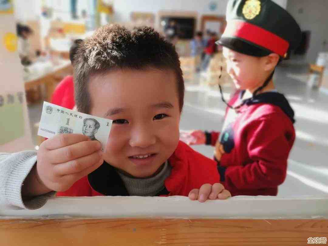 中班小朋友也能玩得嗨的游戏推荐，既安全又能动脑，家里就能玩