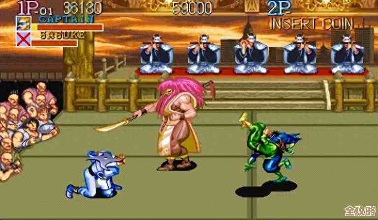 忍者题材街机手游都有什么…凑个受欢迎的合集给你看看