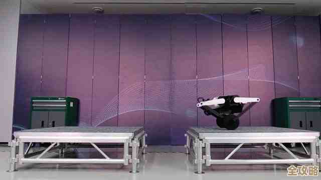腾讯轮腿机器人亮相ICRA，能灵活越障还会各种炫酷空翻动作