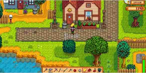 星露谷物语铁路到底有什么用啊，具体效果我来扒一扒