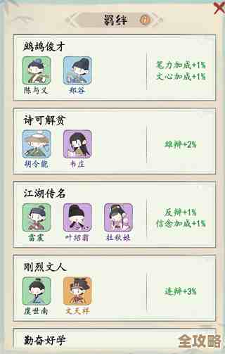 名士信物怎么刷还划算—妙笔江山里那些日常和活动心得