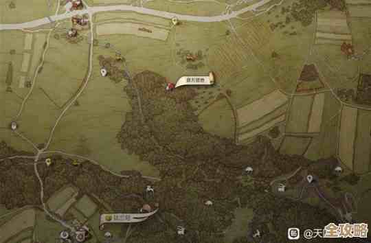 天国拯救2骑行距离点位合集，点一圈马术就涨别客气